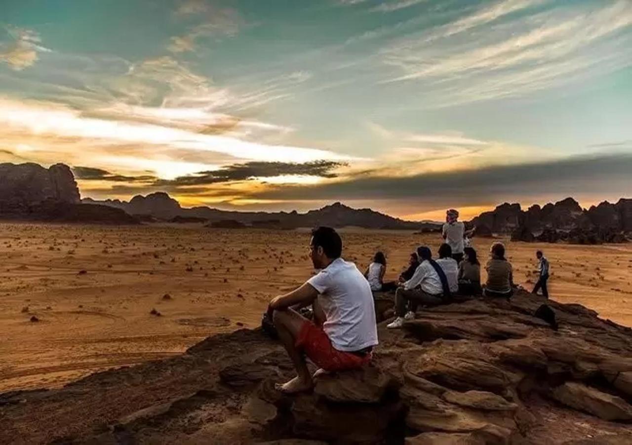 Wadi Rum Bedouin Experience酒店 外观 照片