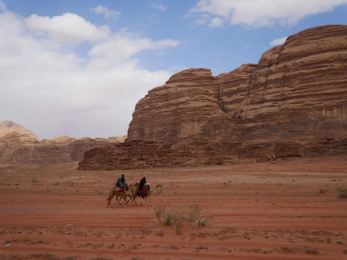 Wadi Rum Bedouin Experience酒店 外观 照片