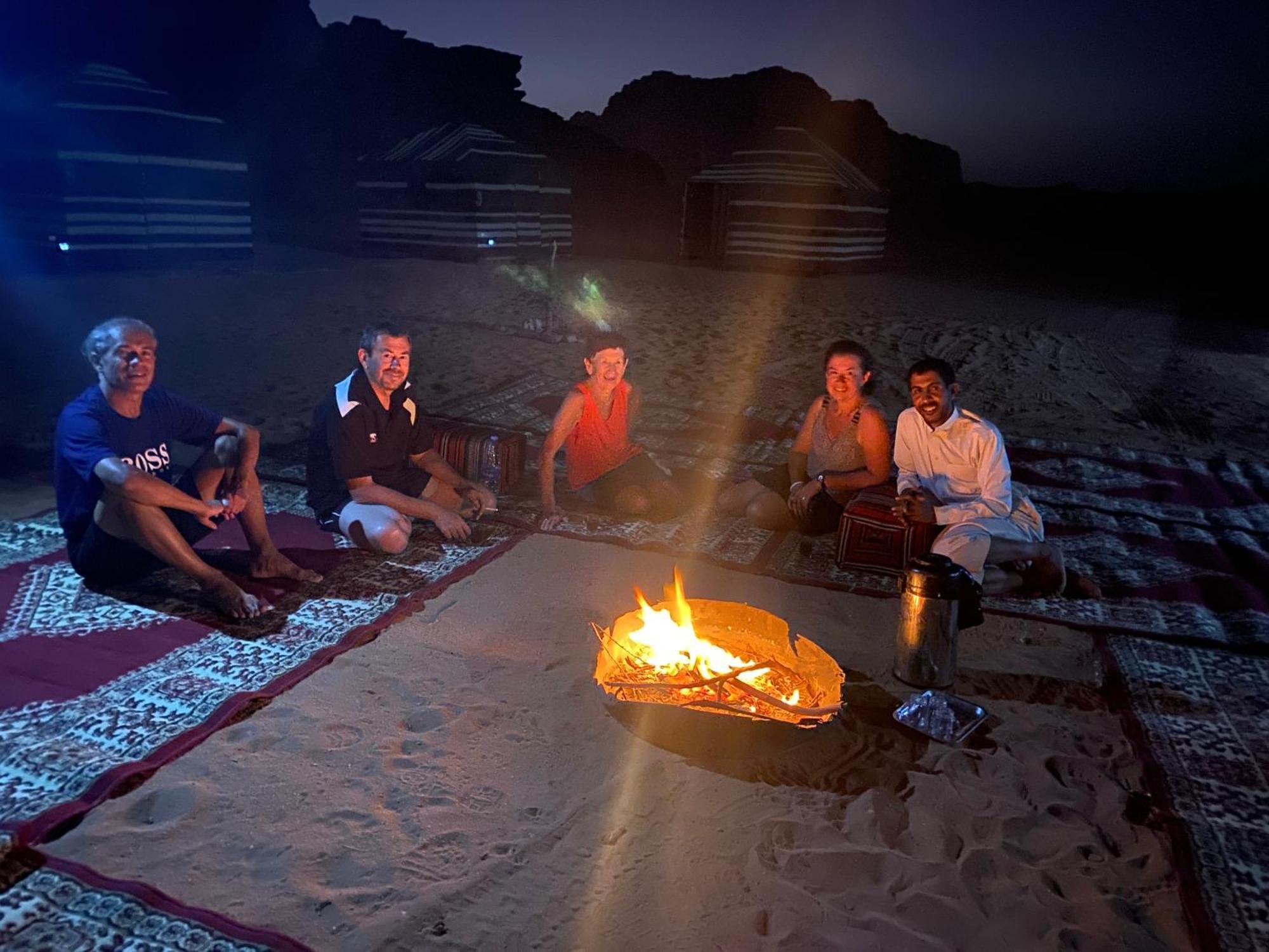 Wadi Rum Bedouin Experience酒店 外观 照片