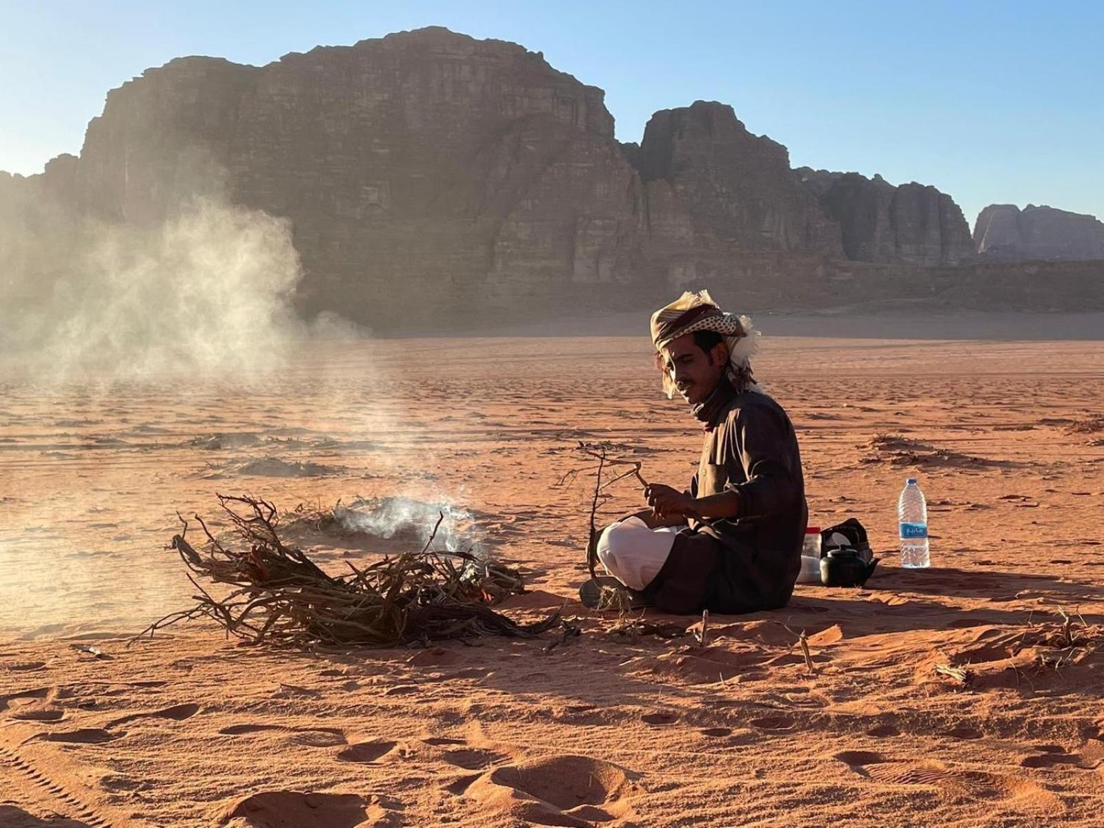 Wadi Rum Bedouin Experience酒店 外观 照片