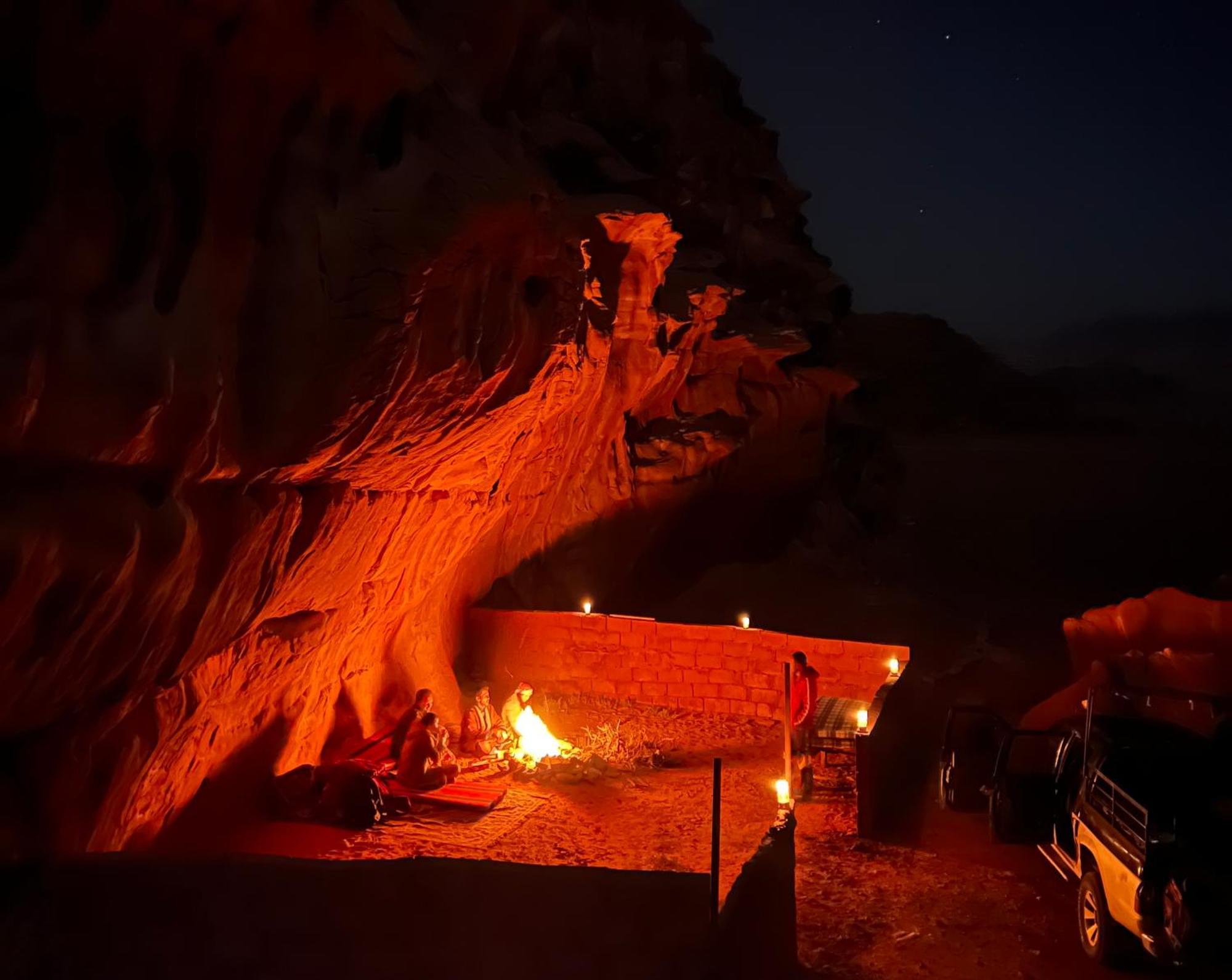 Wadi Rum Bedouin Experience酒店 外观 照片