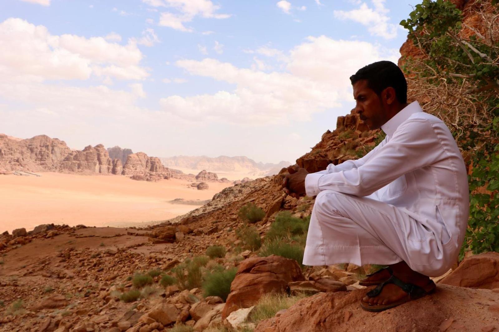 Wadi Rum Bedouin Experience酒店 外观 照片