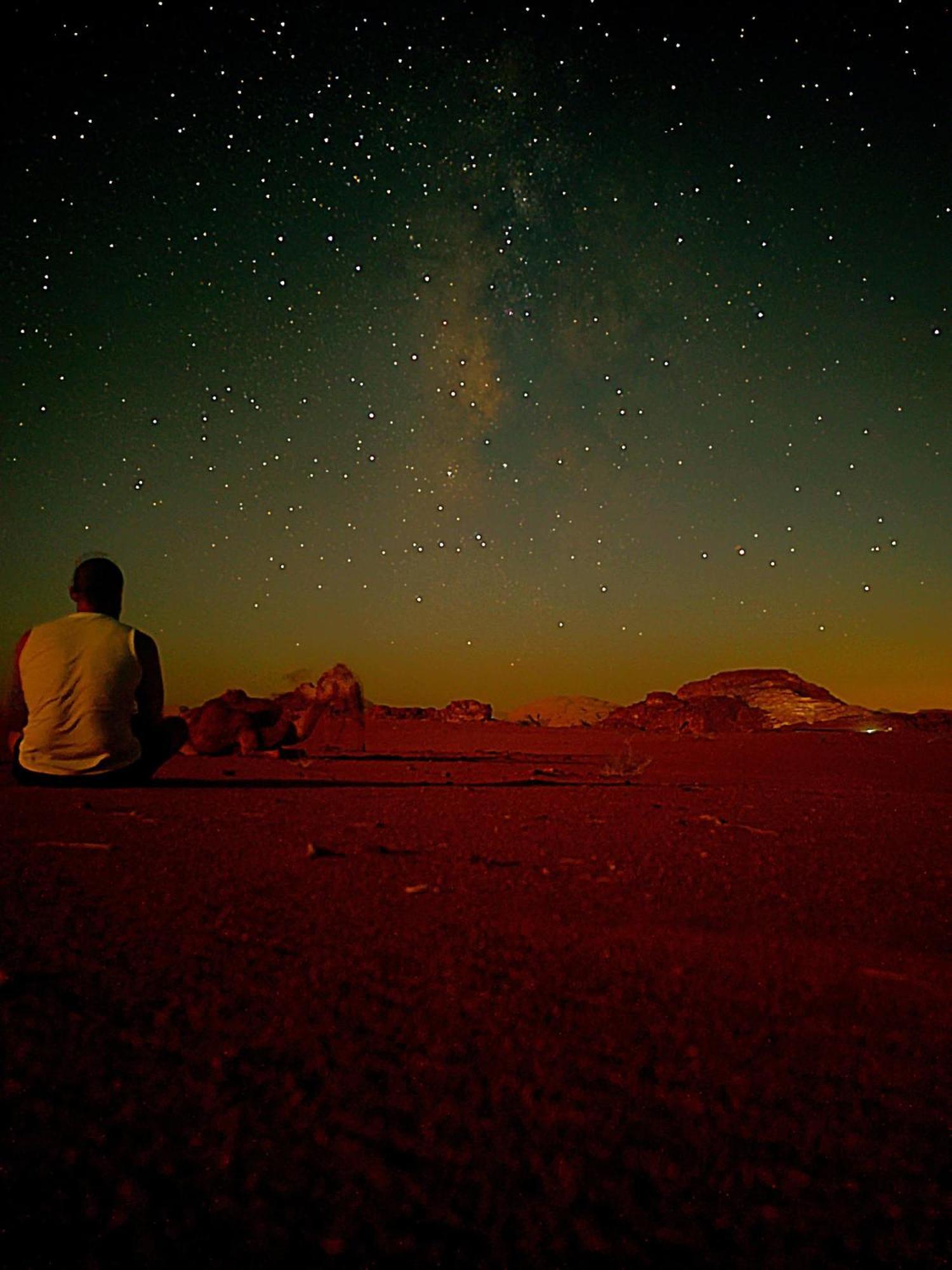 Wadi Rum Bedouin Experience 外观 照片