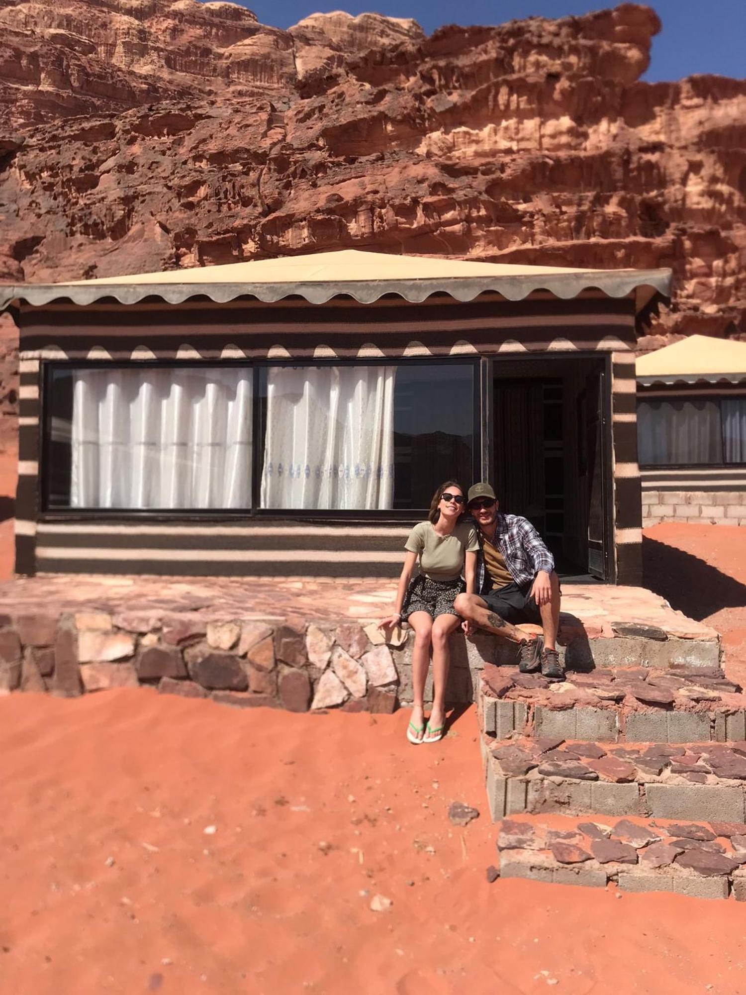 Wadi Rum Bedouin Experience 外观 照片