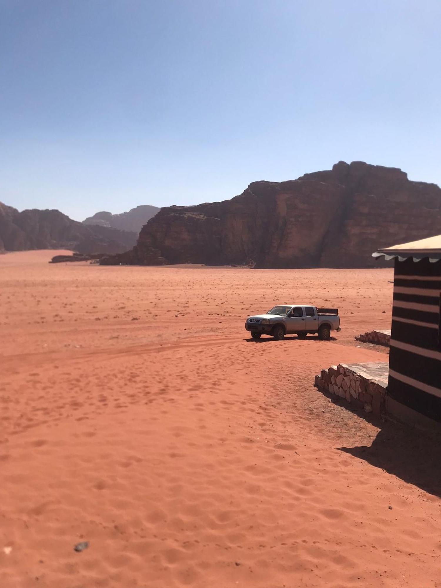 Wadi Rum Bedouin Experience酒店 外观 照片