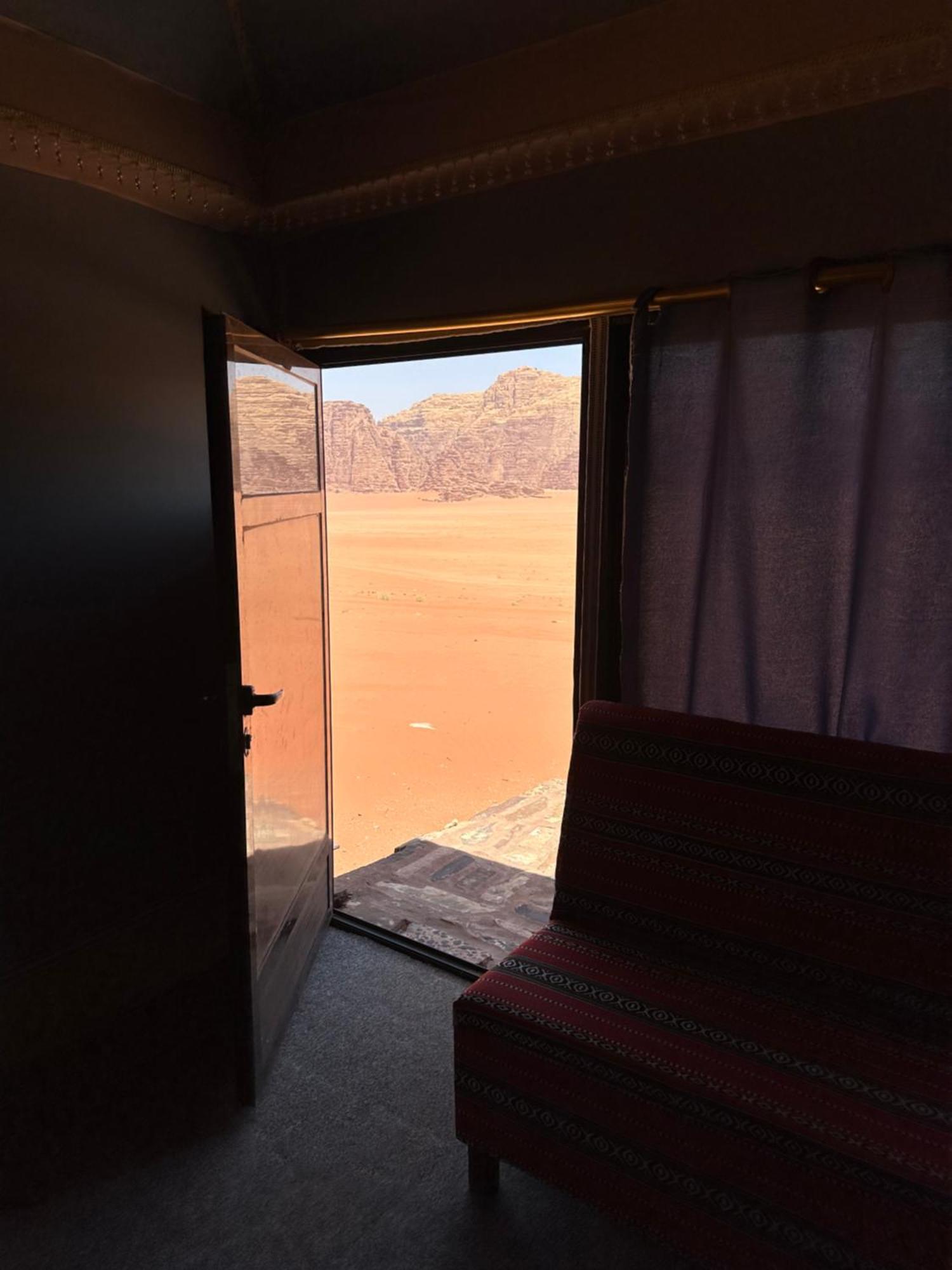 Wadi Rum Bedouin Experience 外观 照片
