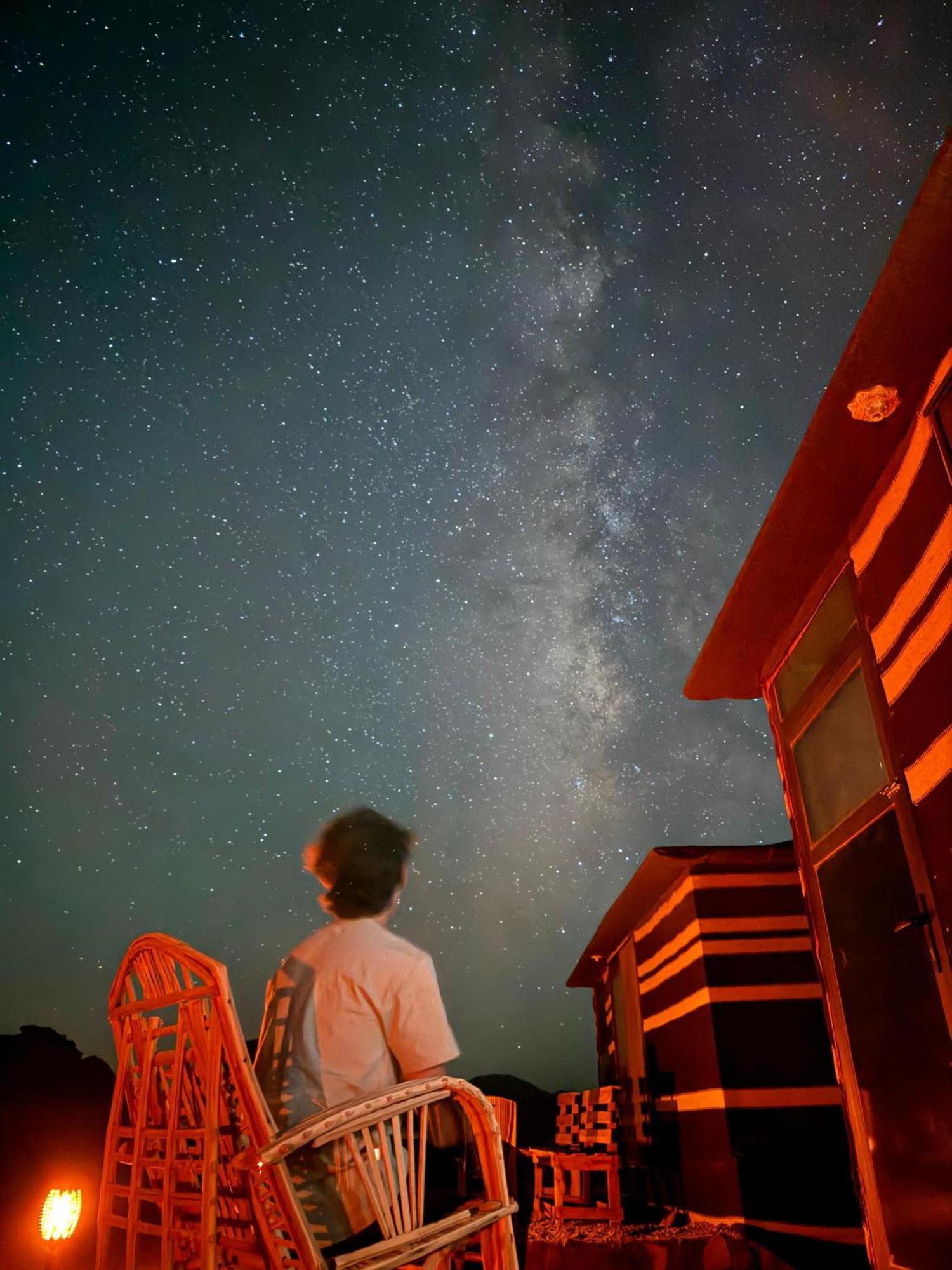 Wadi Rum Bedouin Experience 外观 照片