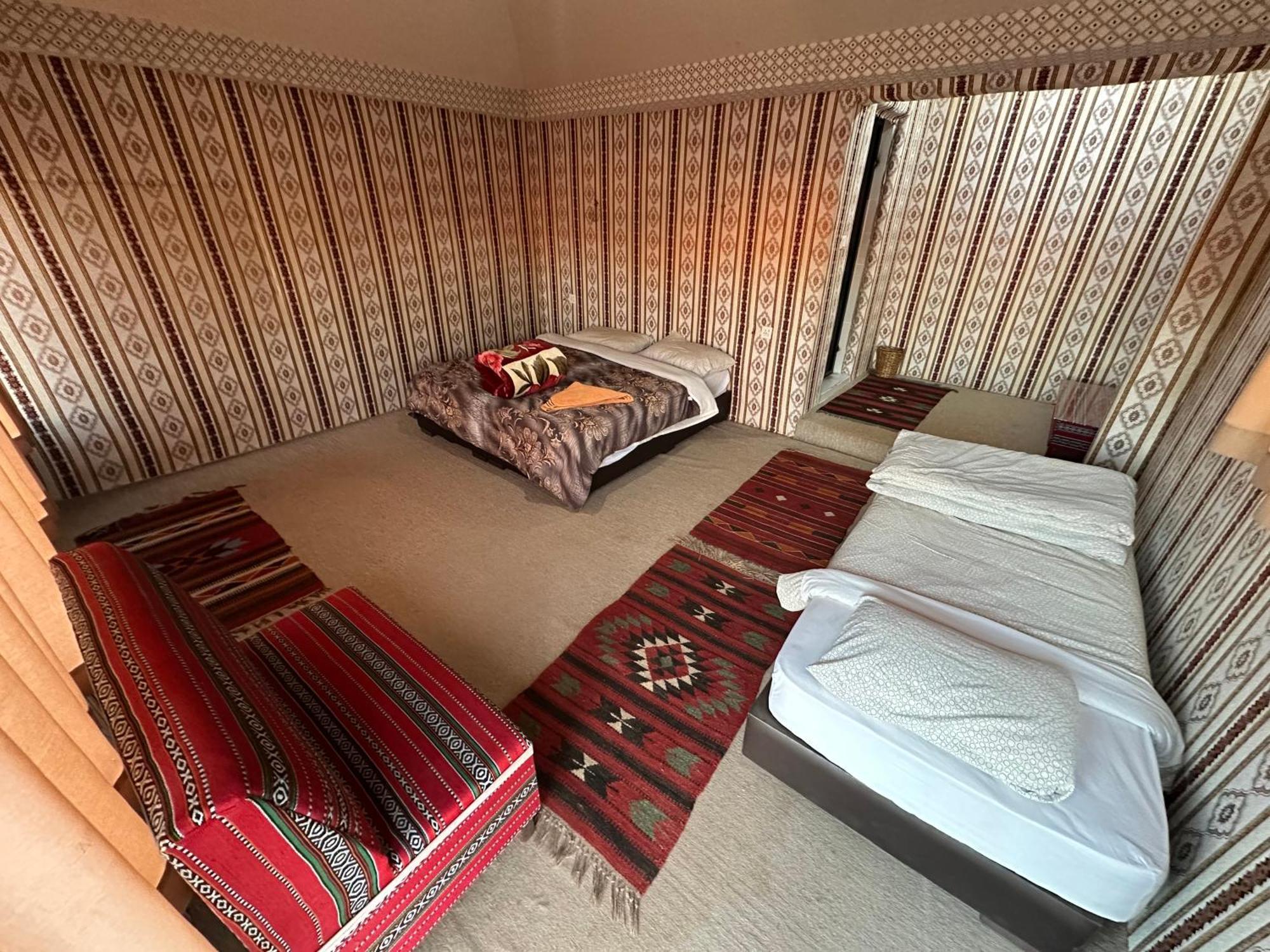 Wadi Rum Bedouin Experience 外观 照片