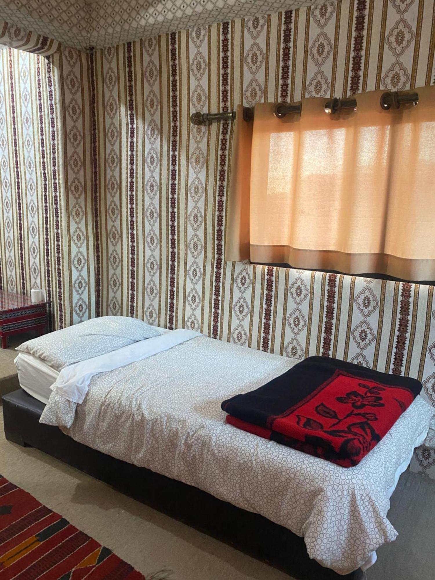 Wadi Rum Bedouin Experience 外观 照片