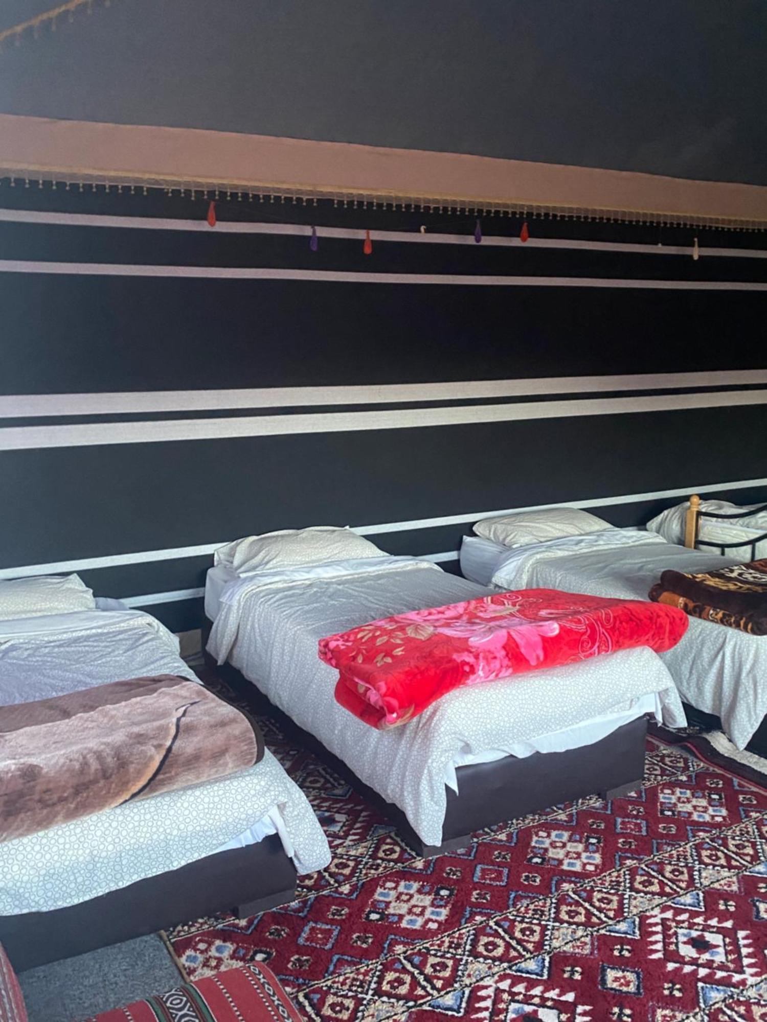 Wadi Rum Bedouin Experience 外观 照片