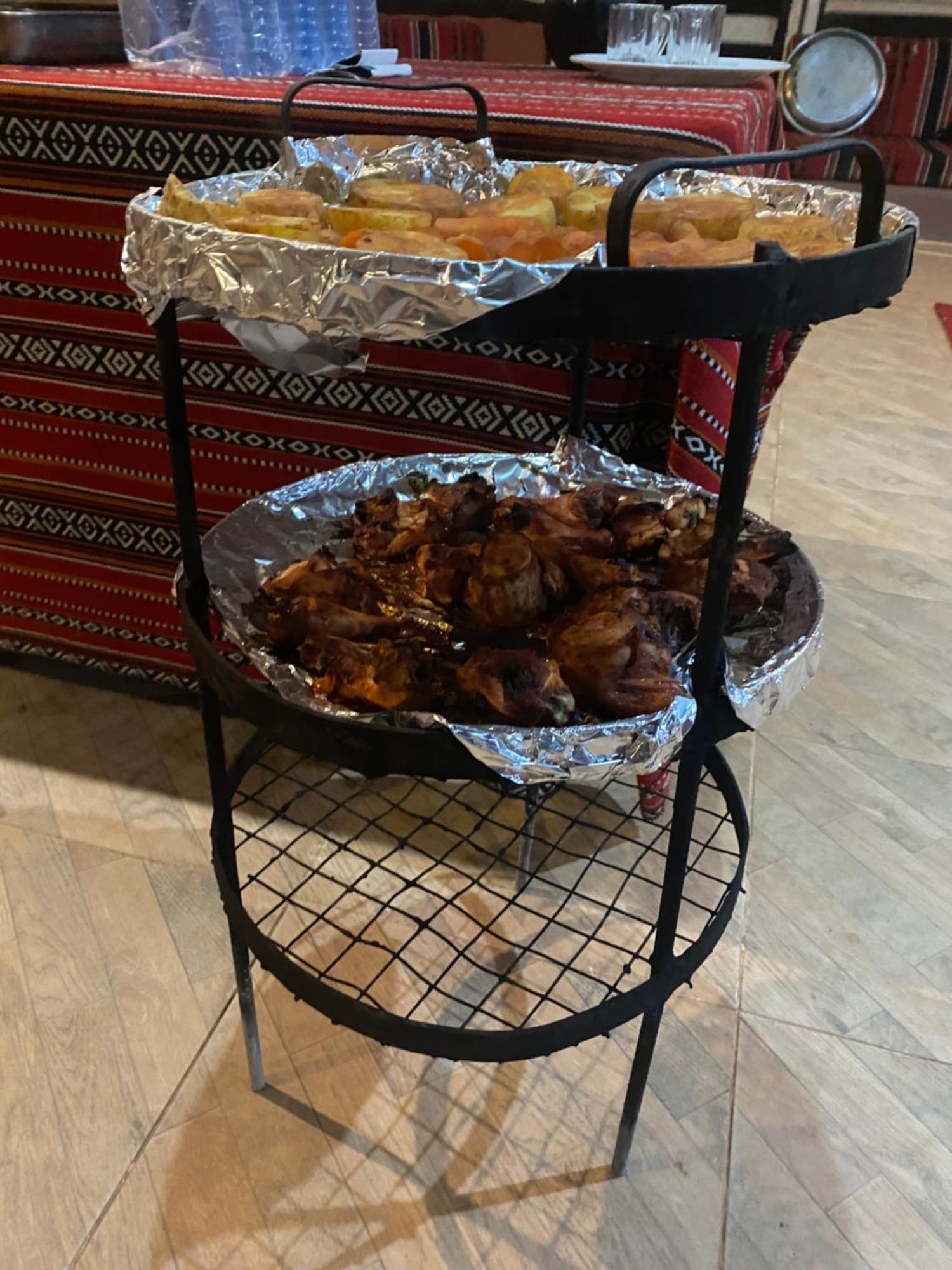 Wadi Rum Bedouin Experience 外观 照片