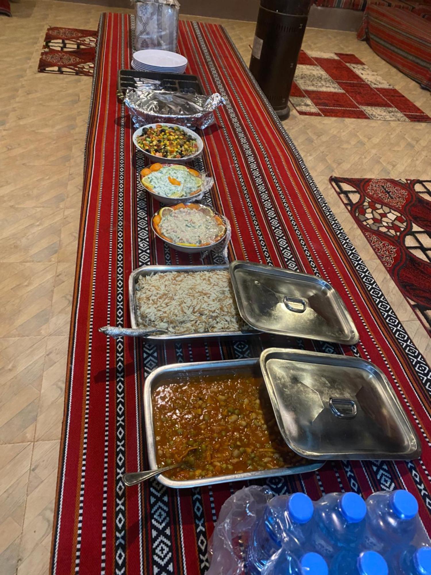 Wadi Rum Bedouin Experience 外观 照片