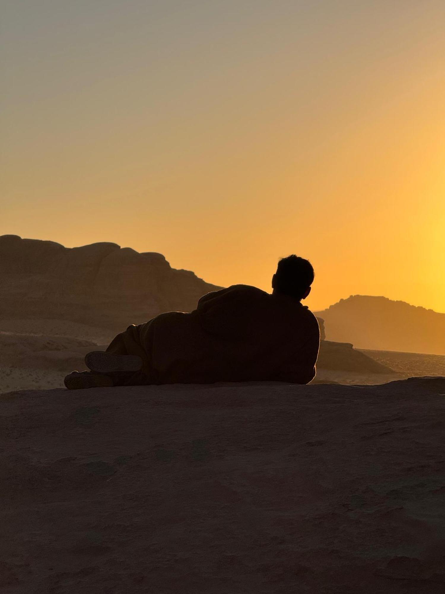 Wadi Rum Bedouin Experience 外观 照片