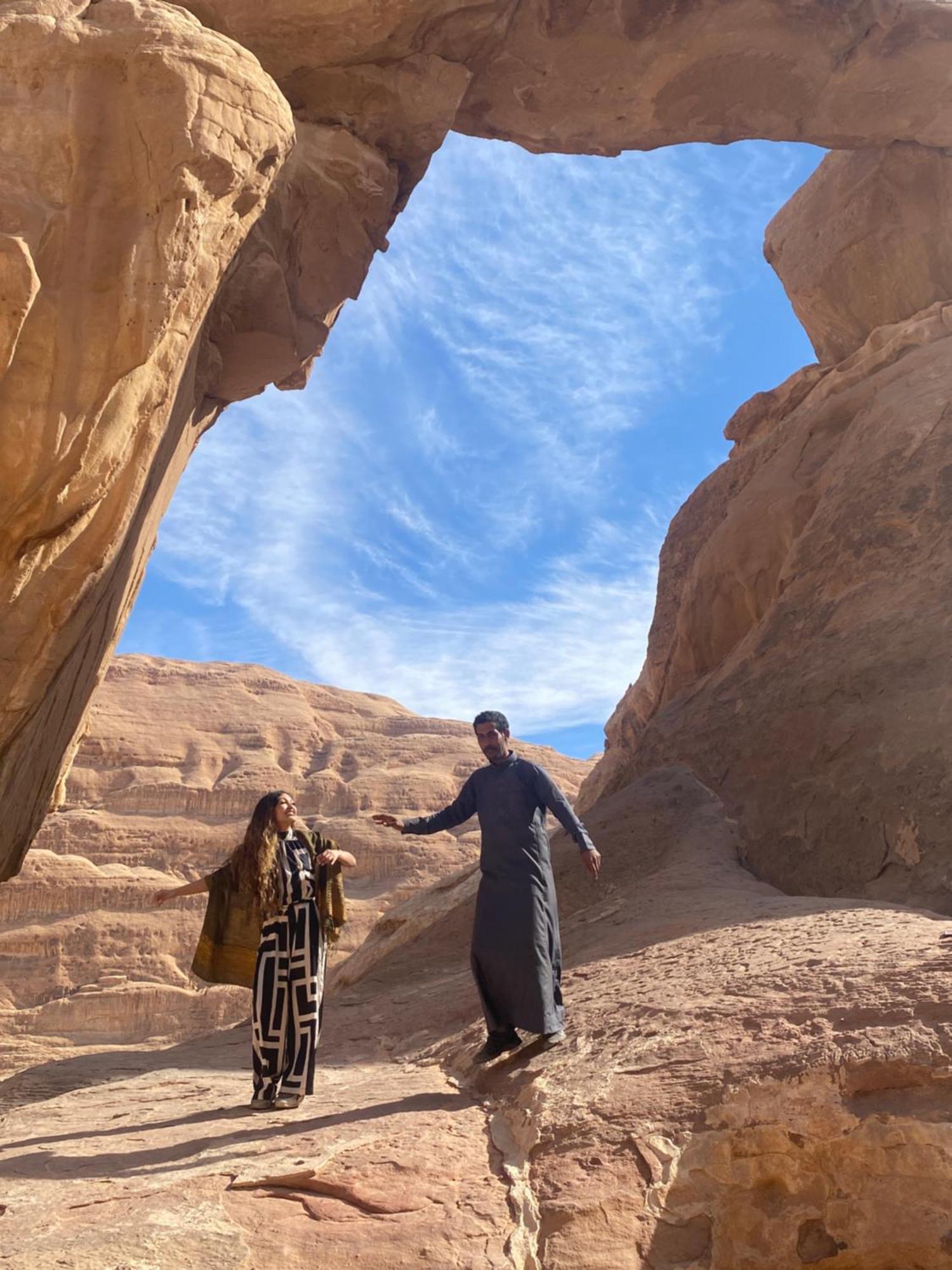 Wadi Rum Bedouin Experience 外观 照片